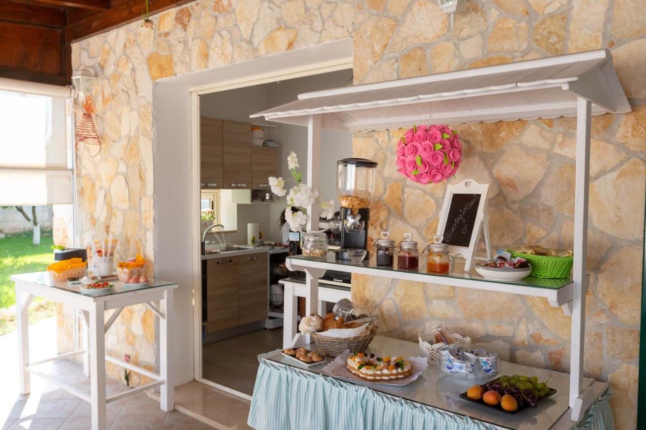 B&B L'Isola Che Non C'E Торе Сан Джовани Удженто Екстериор снимка